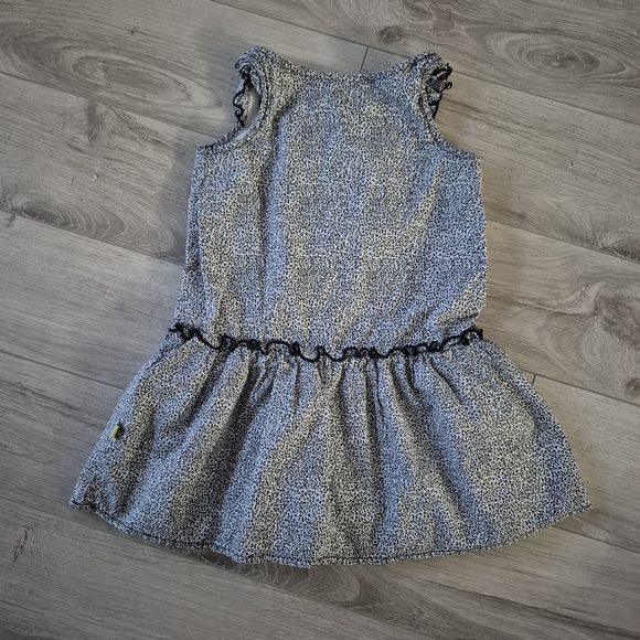 Girls' Patterned Dresses Set - Picture 5 of 8